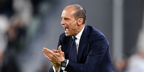 Max Allegri Offers His Assessment Of Juventus Win At Fiorentina