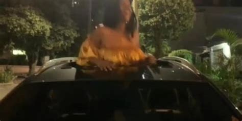 Latina Flashing Tits On The Street Tnaflix