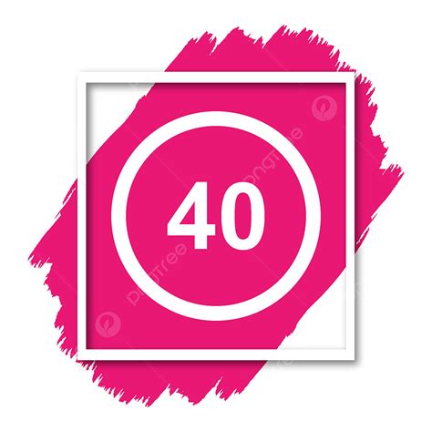 Your Limits Clipart Vector Speed Limit Icon For Your Design