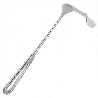 Morris Surgical Retractor Stainless Steel 52 X 52 Mm Tip 23 Cm Long EBay