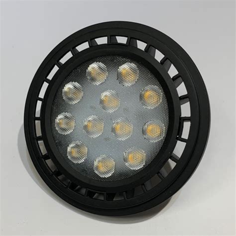 Żarówka Led Es111 Gu10 12w 45 Stopni 3000k 230v