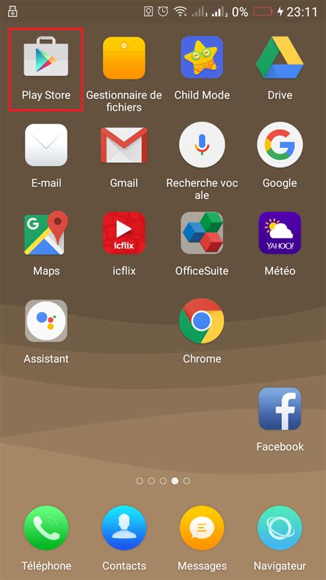 Comment T L Charger Une Application Sur Android