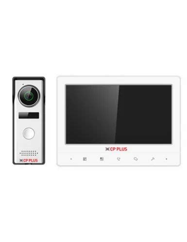 Cp Plus 7 Inch Tft Screen Cp Uvk 701mta Video Door Phone For Home