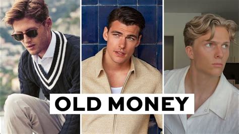 5 Perfect Old Money Haircuts MUST KNOW YouTube