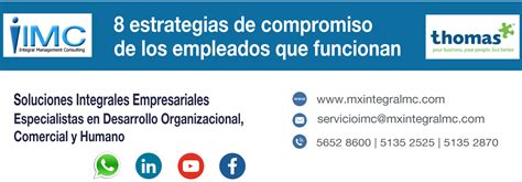 8 Estrategias De Compromiso De Los Empleados Que Funcionan Imc