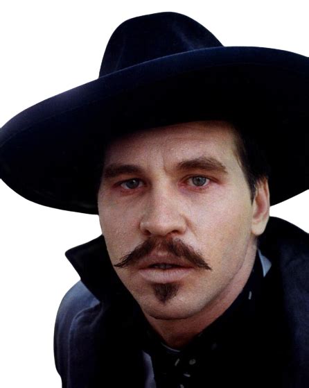 Sticker De Johndocholliday Sur Tombstone Doc Holliday Val Kilmer Choc