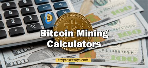 Top 6 Best Bitcoin Mining Calculators Profitability In 2024 Products