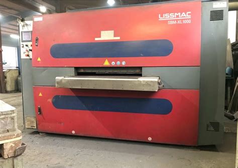 Lissmac SBM XL 1000 G2S2