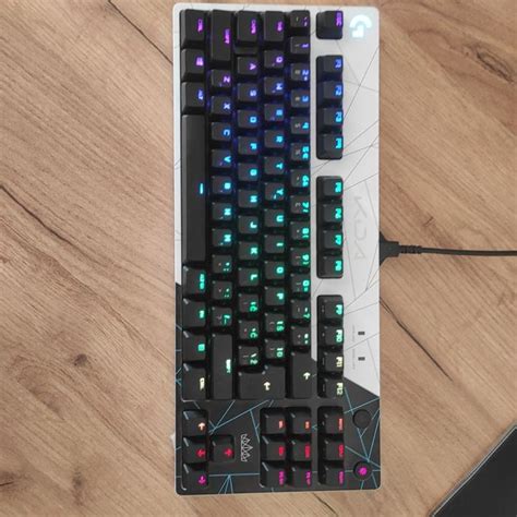 Gaming Tipkovnica Logitech G PRO