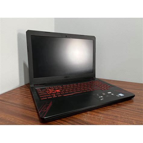 Asus Tuf Gaming Fx504ge E4138t สินค้ามือสอง Shopee Thailand