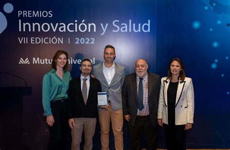 Grupo ALVIC finalista en los Premios Innovación y Salud de Mutua