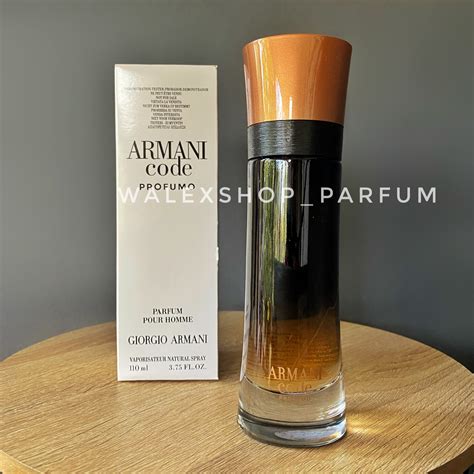 Armani Code Profumo Tester Atelier Yuwa Ciao Jp