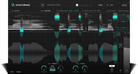 An Introduction To Smart Deess Sonible