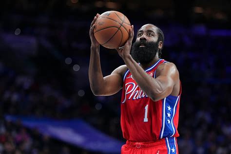 James Harden Philadelphia Ers Hd Wallpaper Peakpx