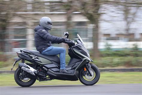 Profession Négligé Remise kymco dtx 360 125 Lada vierge Réaliste