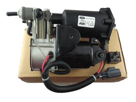 Dr Airmatic Range Rover New Airmatic Compressor Pump Lr Range