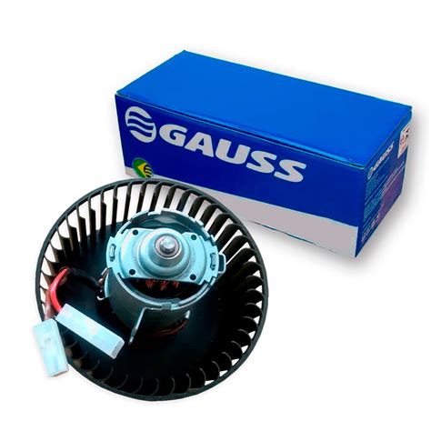 Motor Do Ventilador Interno Gauss Ford Courier A C Mozbr