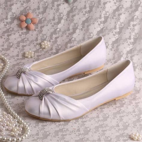 Zapatos Bajitos Para Novias Foro Moda Nupcial Bodas Mx