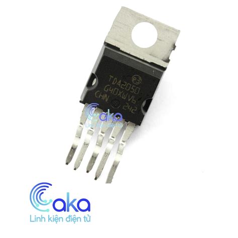 TDA2050 - linh kiện điện tử tphcm giá rẻ
