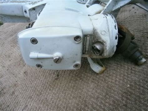 Sell Volvo Penta Outdrive 275 Complete Propeller Aq131a 4 Cylinder In