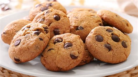 Julia Y Sus Recetas Galletas Con Chipas De Chocolate Off