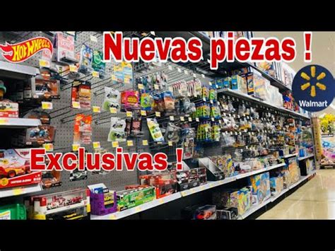 Caceria Hot Wheels En Walmart Piezas Exclusivas Pack Pack Nuevas Trocas M Machines