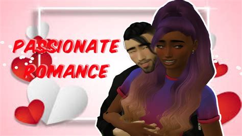 Passionate Romance Mod Mod Review The Sims 4 Youtube