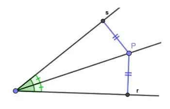 Bisector in geometry: what it is, definition and concept - Worksheets Library