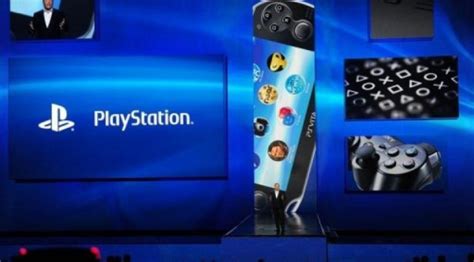 Sony L Ve Le Voile Sur Sa Nouvelle Playstation