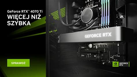 Premiera Gpu Geforce Rtx Ti Sklep Komputerowy Techlord