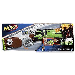 Buy Nerf Zombie Strike Slingfire Online 5741 From ShopClues