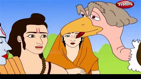 Ramayan Episode 08 In English Ramayana The Epic Animated Movie In