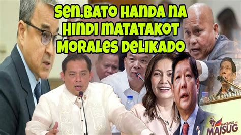 Live Reaction Sen Bato Handa Na Hindi Mababayaran May Senate