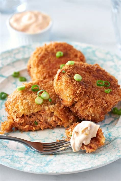 10 Best Salmon Cakes with Canned Salmon Recipes