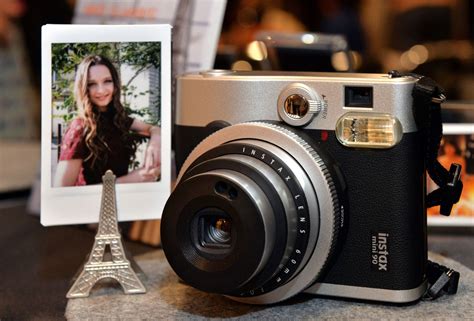 Review: The Fuji Instax Mini 90 Neo Classic Camera - The New York Times