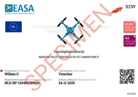 Patentino Drone A Online Manuale Esame Scontato