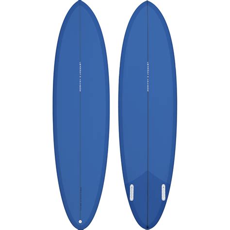 Ci Mid Twin Channel Islands Surfboards Australia