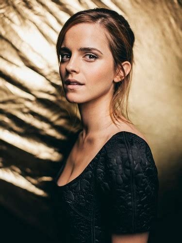 Emma Watson Updates New Photo Of Emma Watson By Audoin Desforges 2013