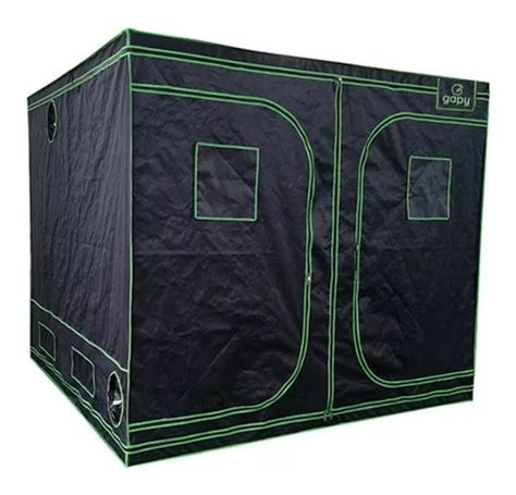 Armario De Cultivo Interior Grow Tent X X Gapy D Env O Gratis