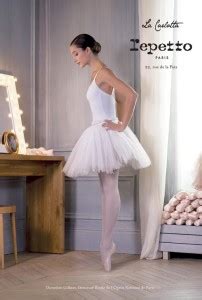 Ma Nouvelle Campagne Publicitaire Repetto James Bort