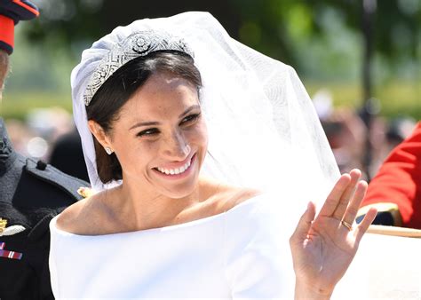 Venta Meghan Markle Vestido Novia En Stock