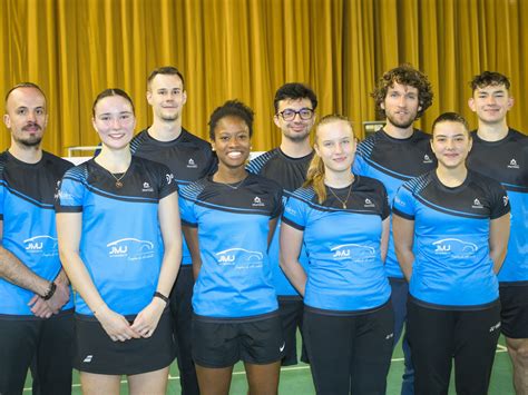 Badminton Interclubs Les Clubs Francs Comtois Connaissent Leurs