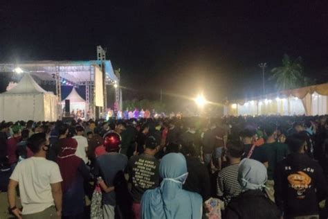 Kampanye Pilkada Di Jateng Konser Rapat Umum Atraksi Budaya Bakal