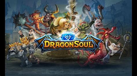 Dragon Soul Android Gameplay HD YouTube