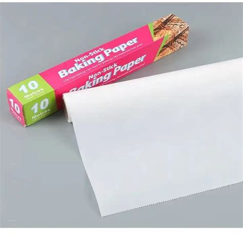 Cake Try Glassine Parchment Paper 22gsm China Grease Proof And Water