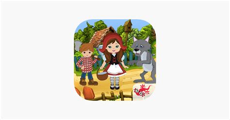 ‎rooikappie In Afrikaans On The App Store