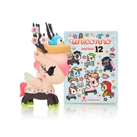 Ts Greetings Tokidoki Unicorno Series 12 Blind Box