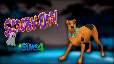 Scooby Doo The Sims 4 Youtube