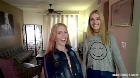 Mazzy Grace And Emma Starletto Sleepover Study And Fuck Scrolller