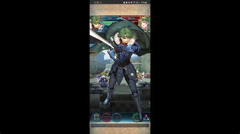 Feh Alm Vs Elincia Abyssal Legendary Hero Battle Youtube